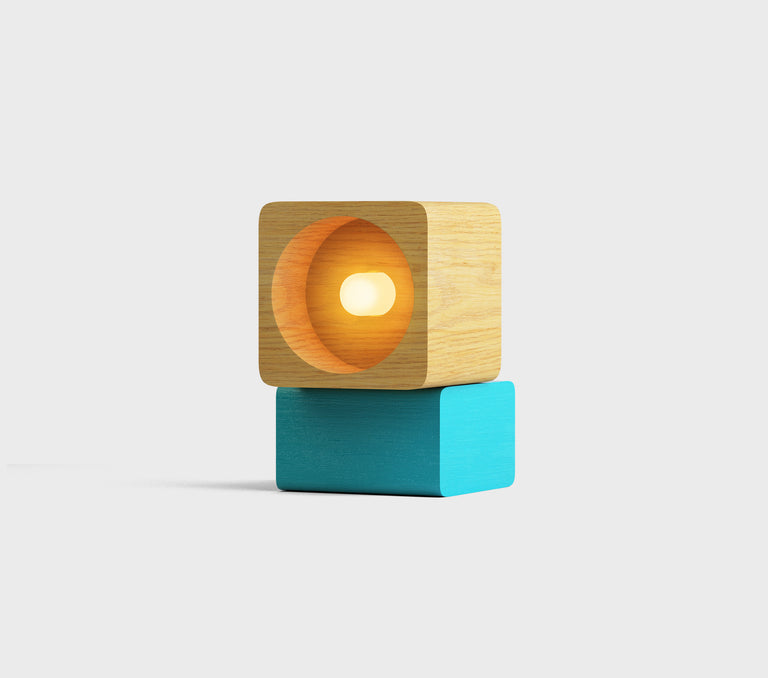 Cuber Lamp